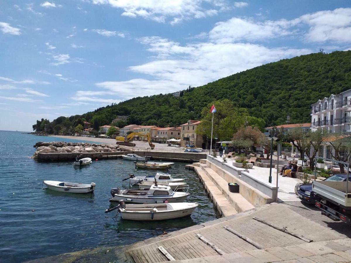 Apartmán Apartman Baki Mošćenička Draga Exteriér fotografie