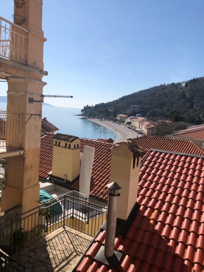 Apartmán Apartman Baki Mošćenička Draga Exteriér fotografie