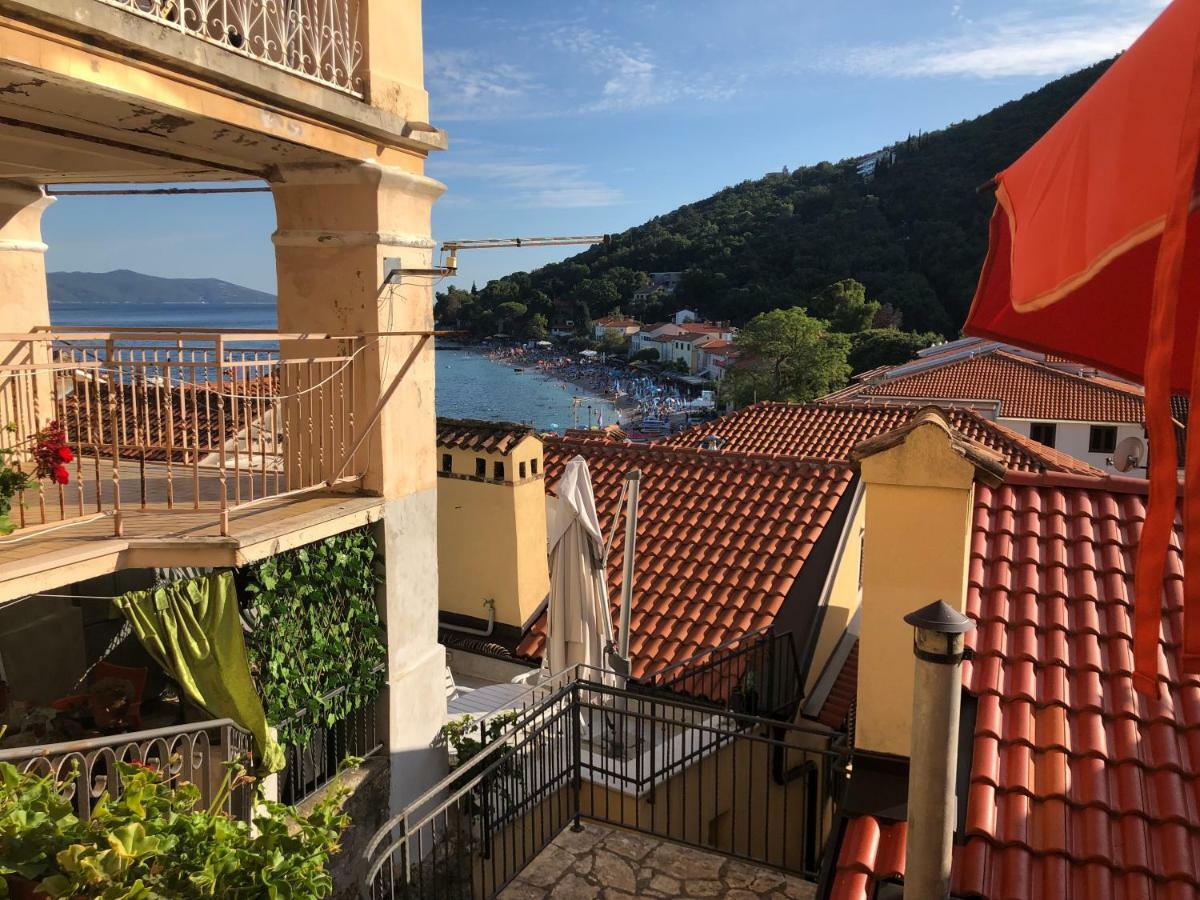 Apartmán Apartman Baki Mošćenička Draga Exteriér fotografie