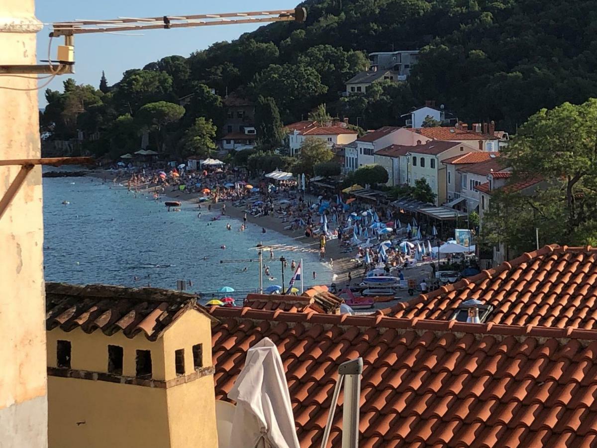 Apartmán Apartman Baki Mošćenička Draga Exteriér fotografie