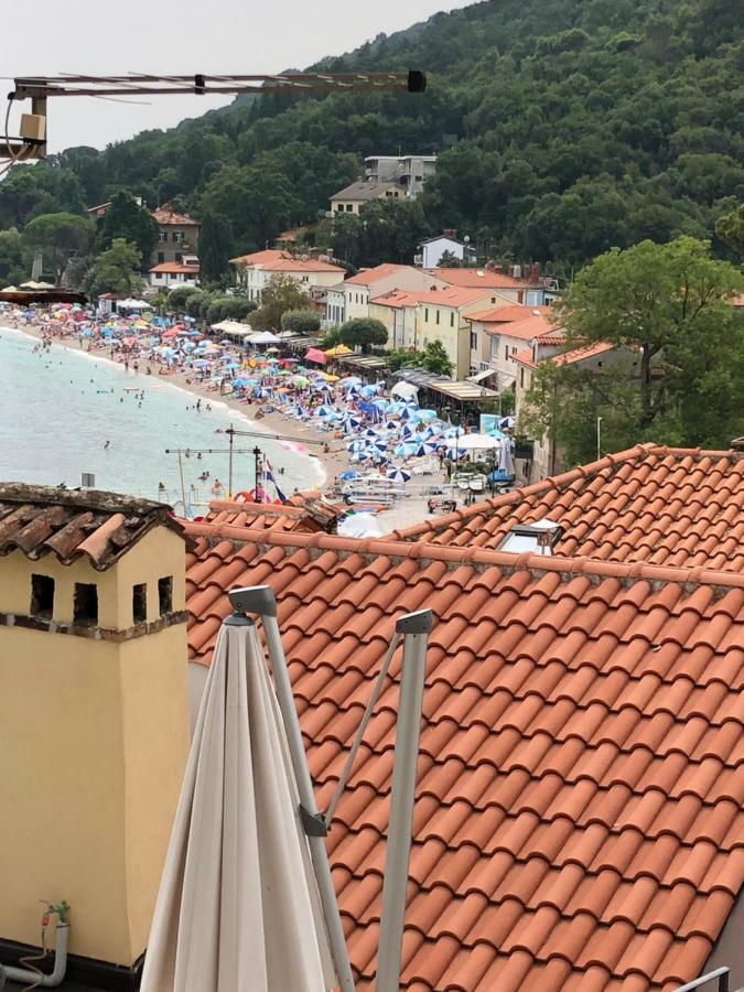 Apartmán Apartman Baki Mošćenička Draga Exteriér fotografie
