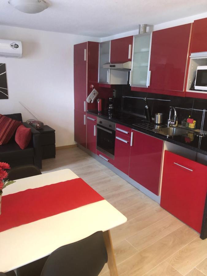 Apartmán Apartman Baki Mošćenička Draga Exteriér fotografie