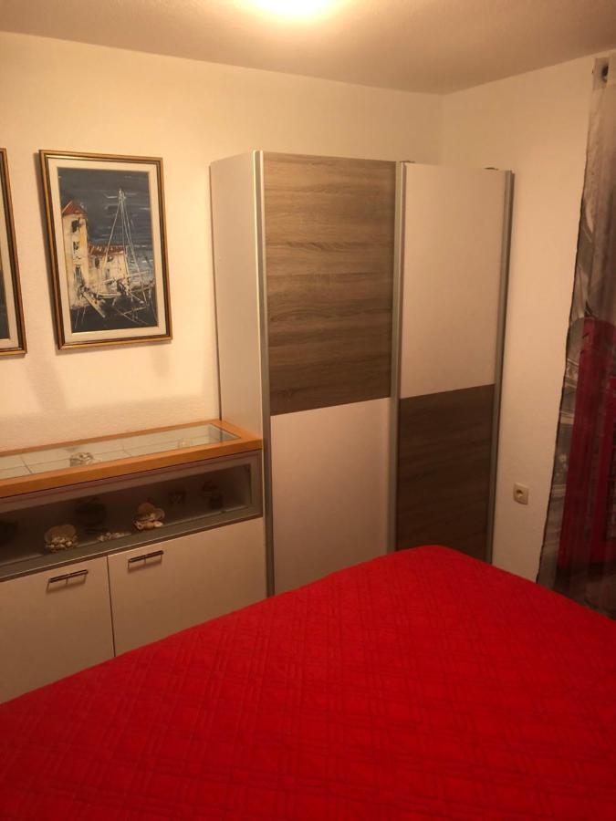 Apartmán Apartman Baki Mošćenička Draga Exteriér fotografie
