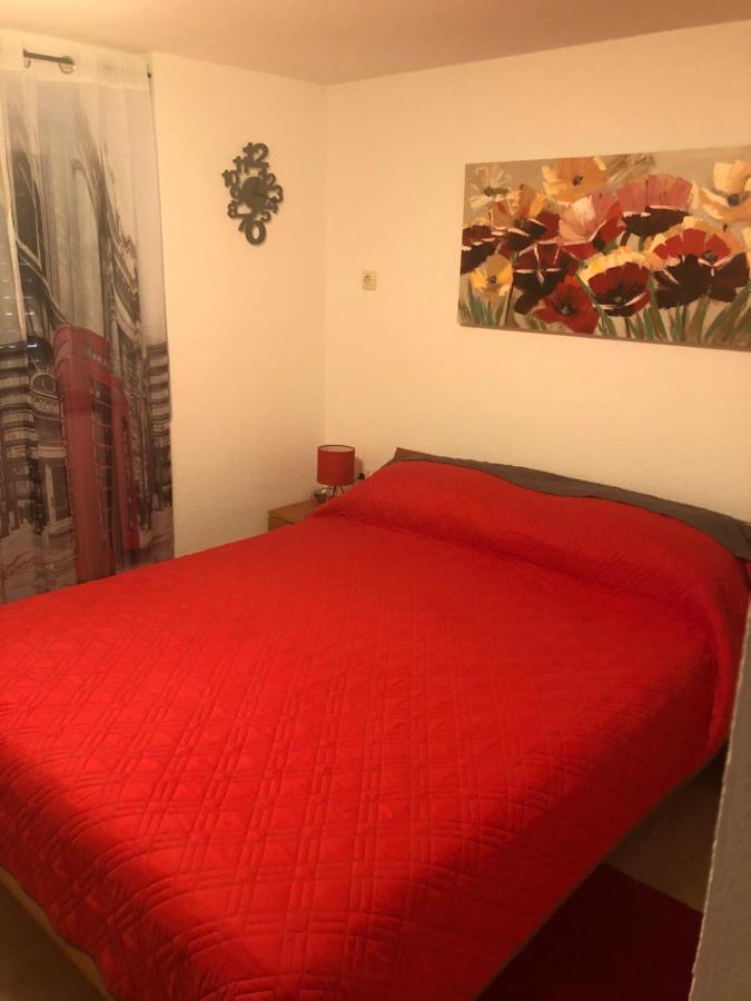 Apartmán Apartman Baki Mošćenička Draga Exteriér fotografie