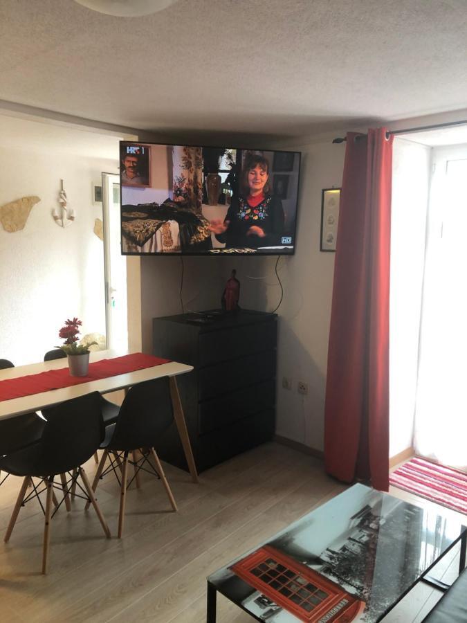 Apartmán Apartman Baki Mošćenička Draga Exteriér fotografie
