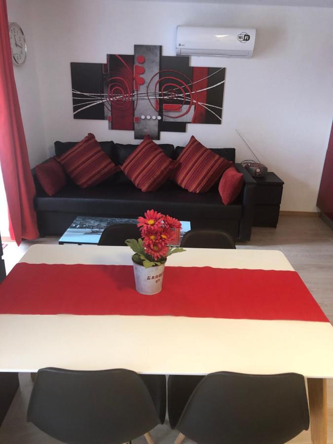 Apartmán Apartman Baki Mošćenička Draga Exteriér fotografie