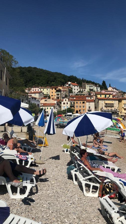 Apartmán Apartman Baki Mošćenička Draga Exteriér fotografie